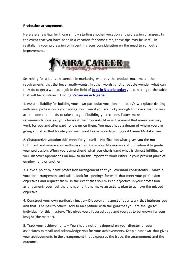 Where to get a profession 32 Where to get a profession 21